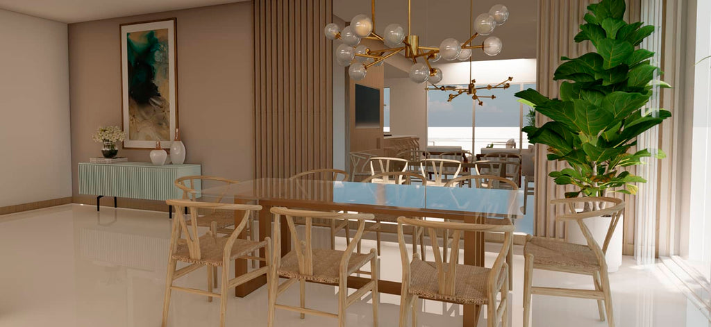 Claves para la decoración de un apartamento de playa