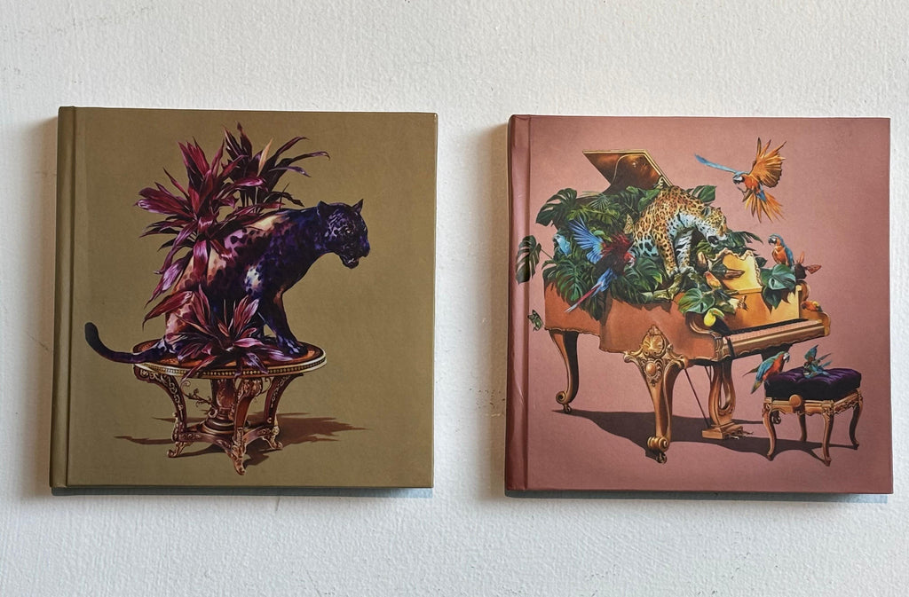DUO AGENDAS DEL ARTISTA OMAR MENDOZA