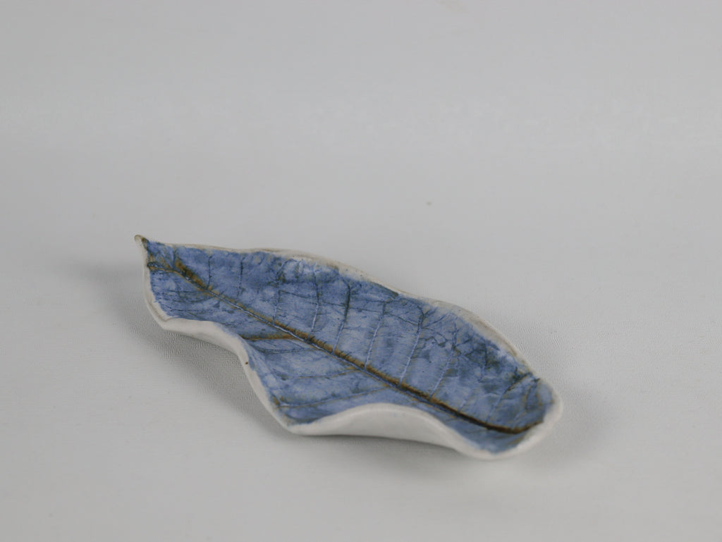 Hoja orgánica pequeña